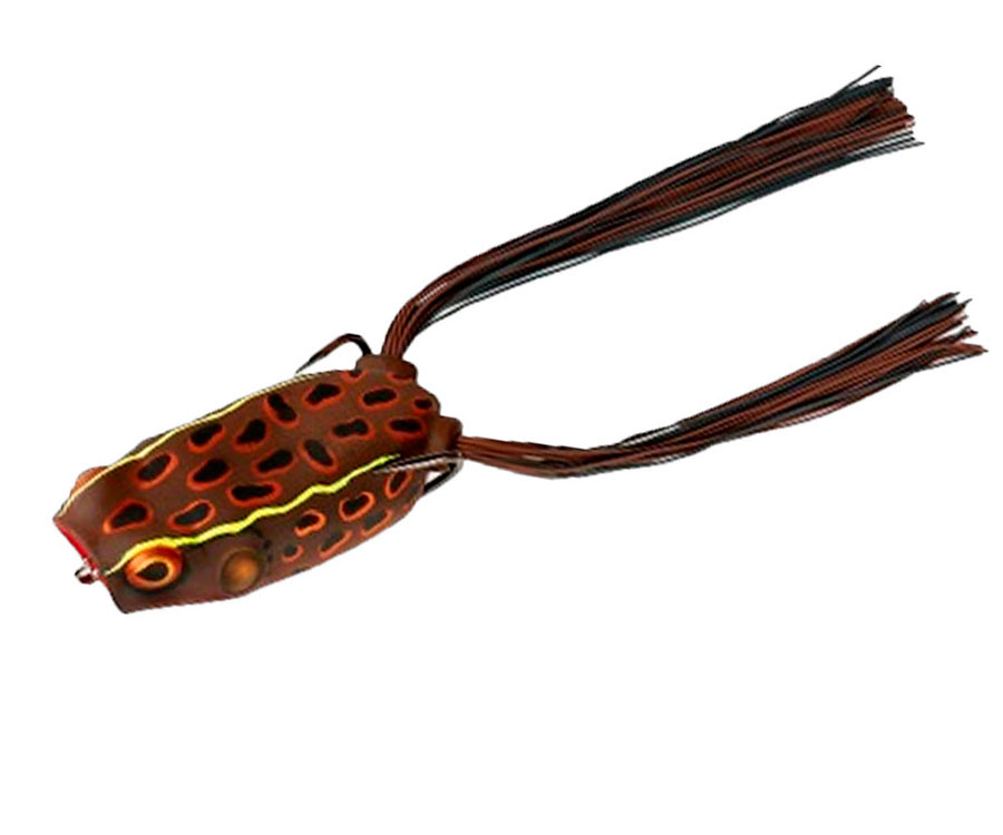 

Воблер Booyah Poppin Pad Crasher 14г 909 (арт.3838BYPPC3-909)