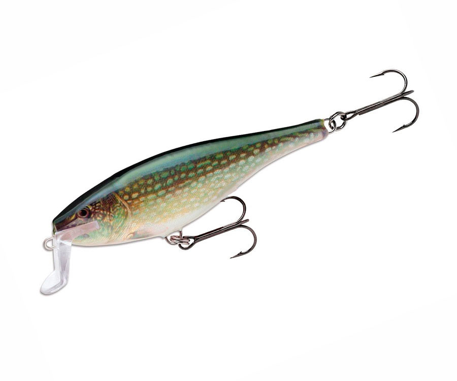 

Воблер Rapala Super Shad Rap Shallow Runner 14см SPK (арт.3838SSR-14-SPK)