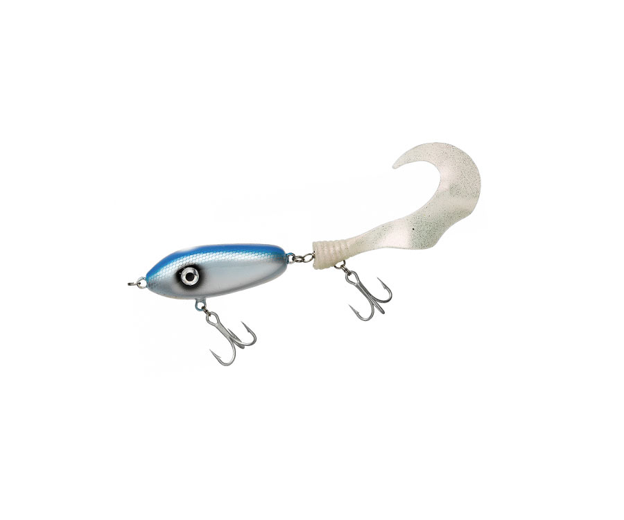 

Воблер Abu Garcia Svartzonker McMio Slow Sink 54г 24см Blue Silver (арт.38381264846)