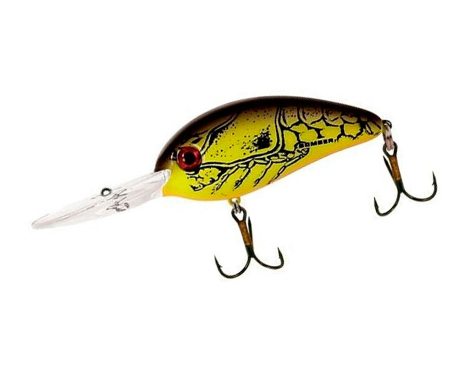 

Воблер Bomber Fat Free Shad 76мм BD8F-CCR (арт.3838BD8F-CCR)