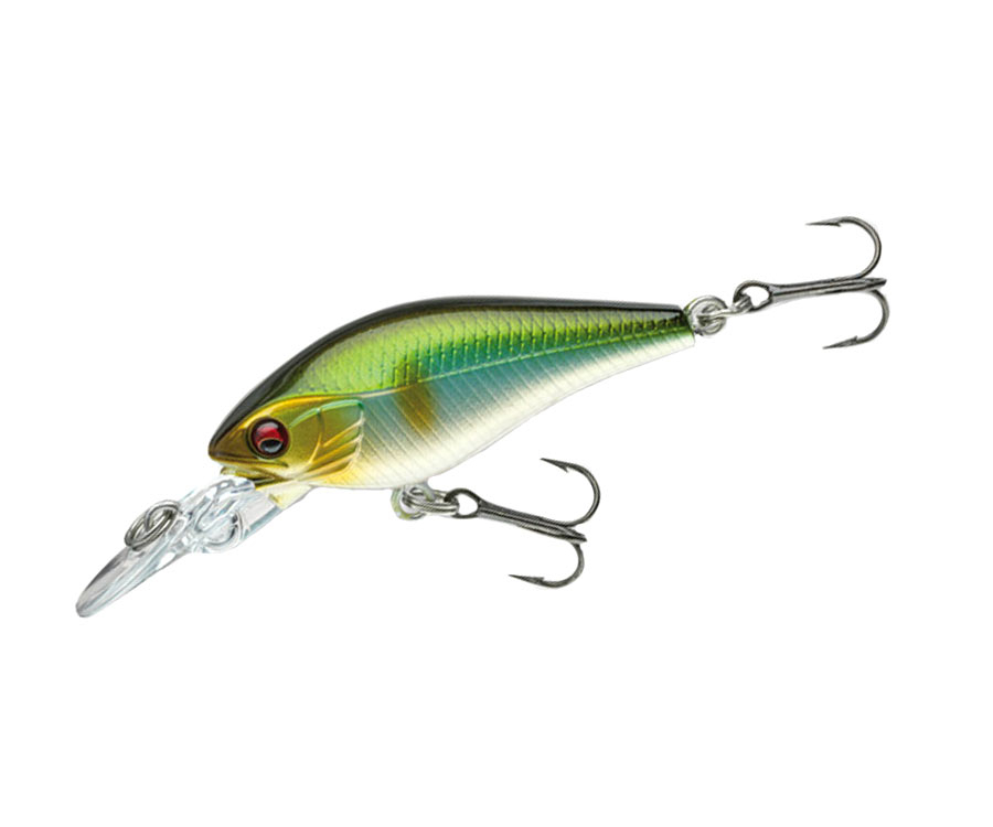 

Воблер Daiwa Prorex Toddler Crank F-MR 6см Setsuki Ayu (арт.383815211-603)