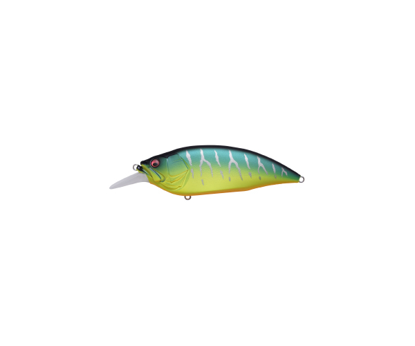 

Воблер Megabass Big-M 4.0 Floating 126mm 57.0g Mat Tiger (арт.123426590537)