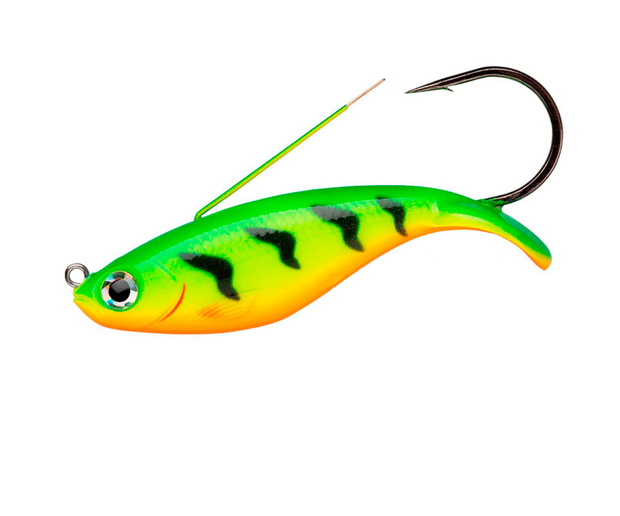 

Воблер Rapala Weedless Shad 8см Firetiger (арт.3838WSD08-FT)