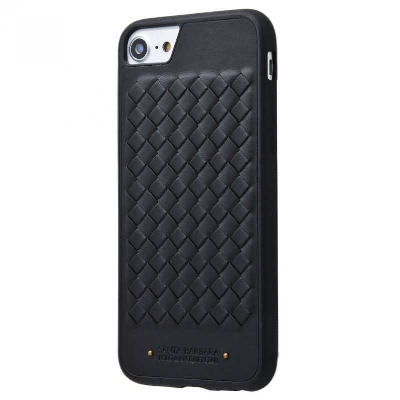 

Чехол для iPhone 7 / 8 Polo Ravel черный