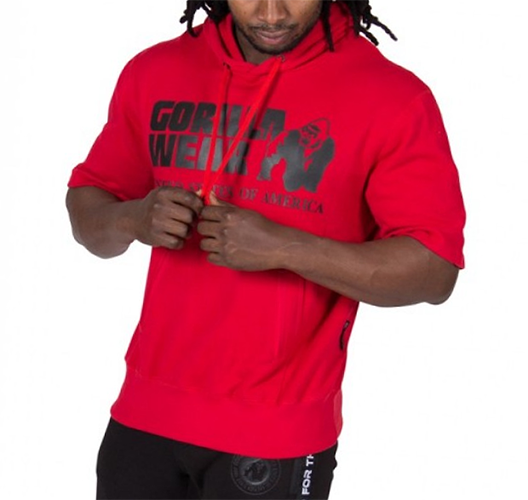 

Толстовка Boston Gorilla Wear 3XL Красный