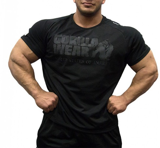 

Футболка Memphis Gorilla Wear S Черный