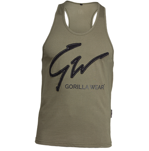 

Майка Evansville Gorilla Wear L Хаки