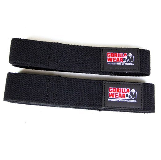 

Лямки для тяги Hardcore Gorilla Wear Черный (35369003)