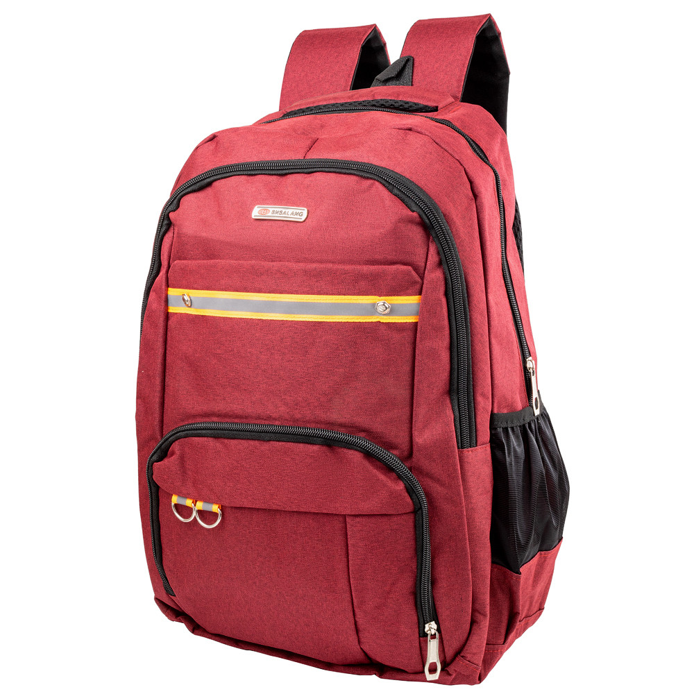 

Спортивный рюкзак мужской Valiria Fashion 30х45х13 см Бордовый