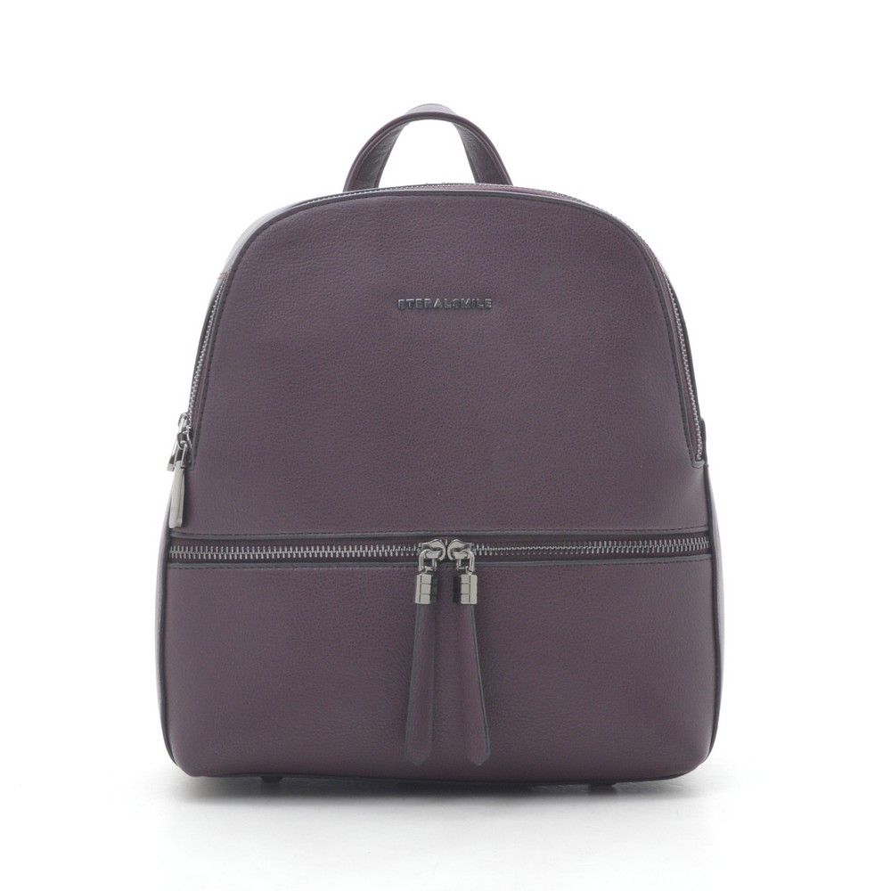 

Рюкзак женский Clutches 27х26х8 см Бордовый