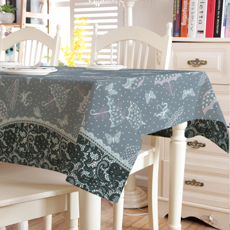 

Скатерть TT165362 10161 Time Textile 150x200 см