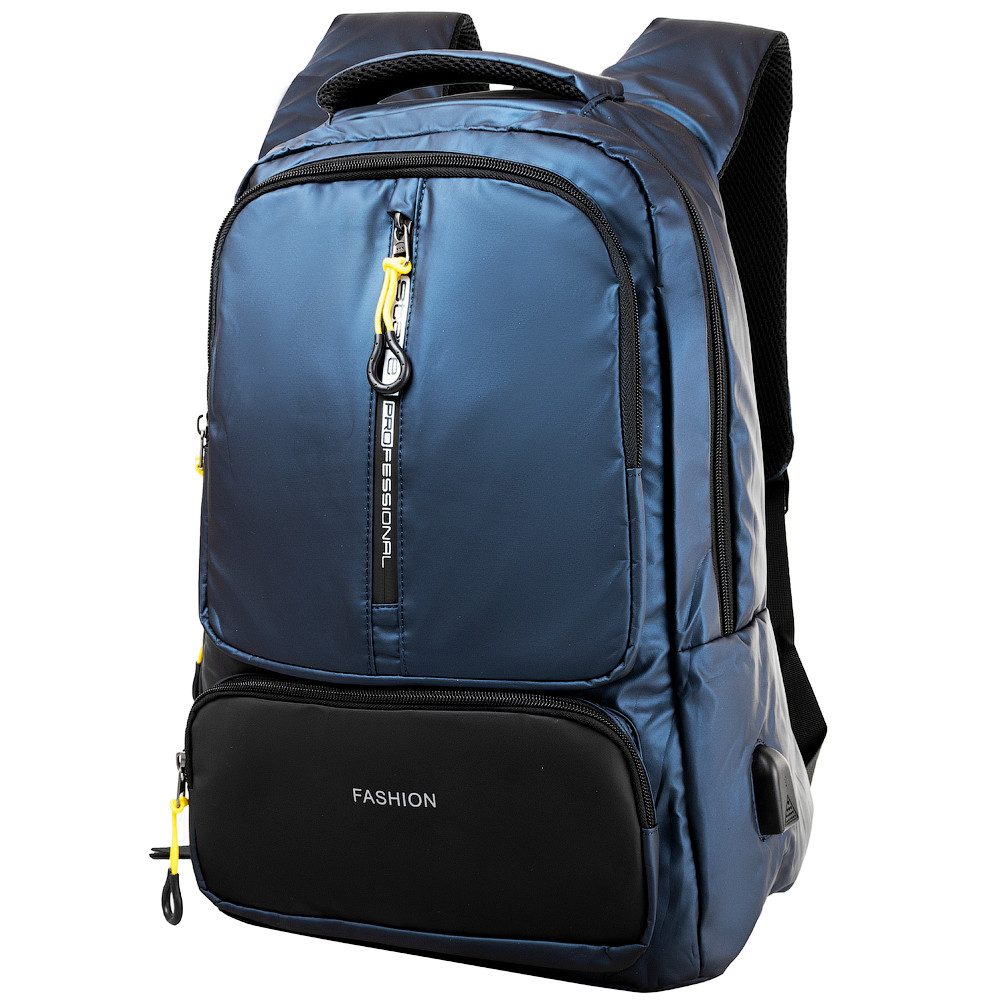 

Смарт-рюкзак мужской Skybow 31х46х14 см Синий
