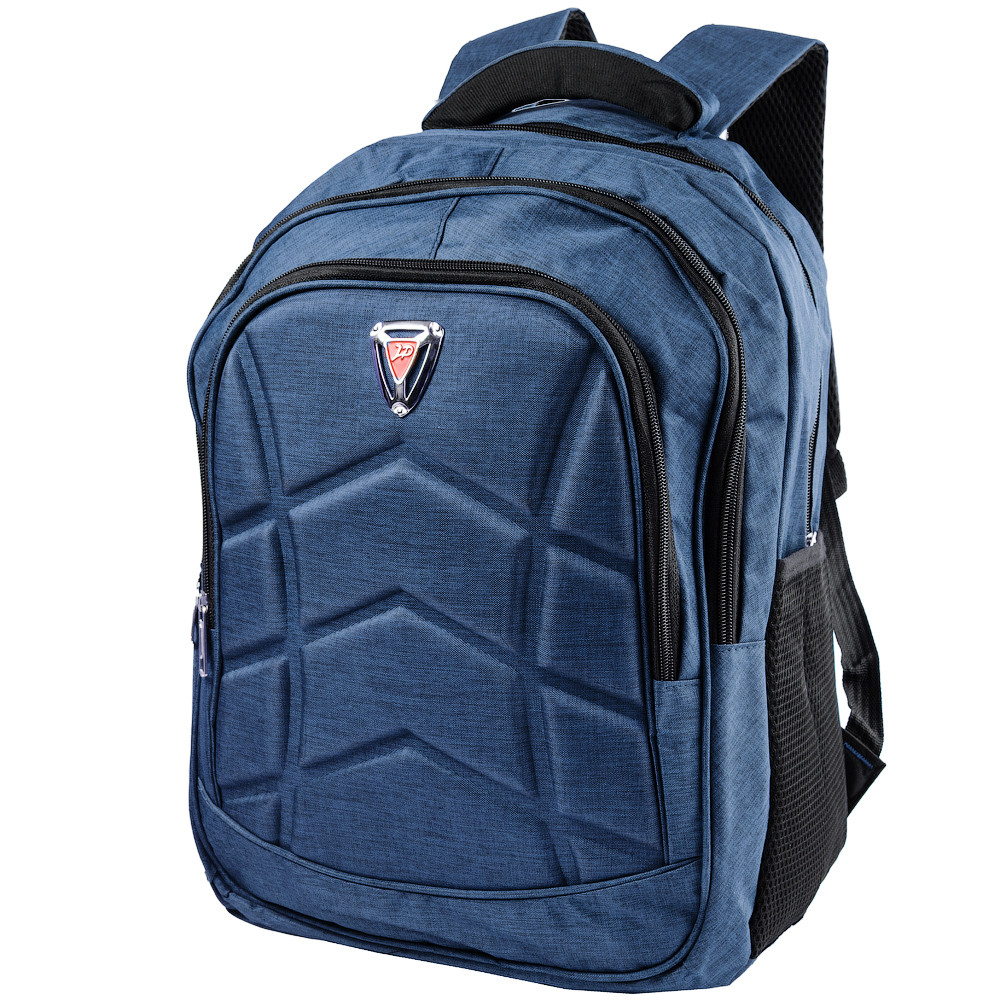 

Спортивный рюкзак мужской Valiria Fashion 31х46х21 см Синий