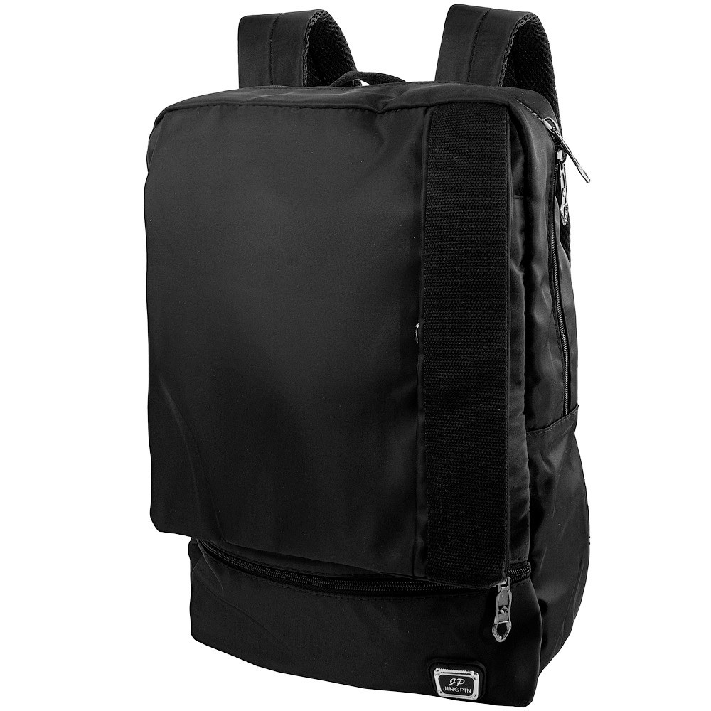 

Городской рюкзак мужской Valiria Fashion 31х43х12 см Черный