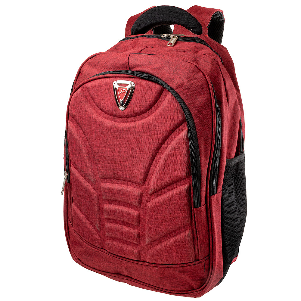 

Спортивный рюкзак мужской Valiria Fashion 31х45х21 см Бордовый