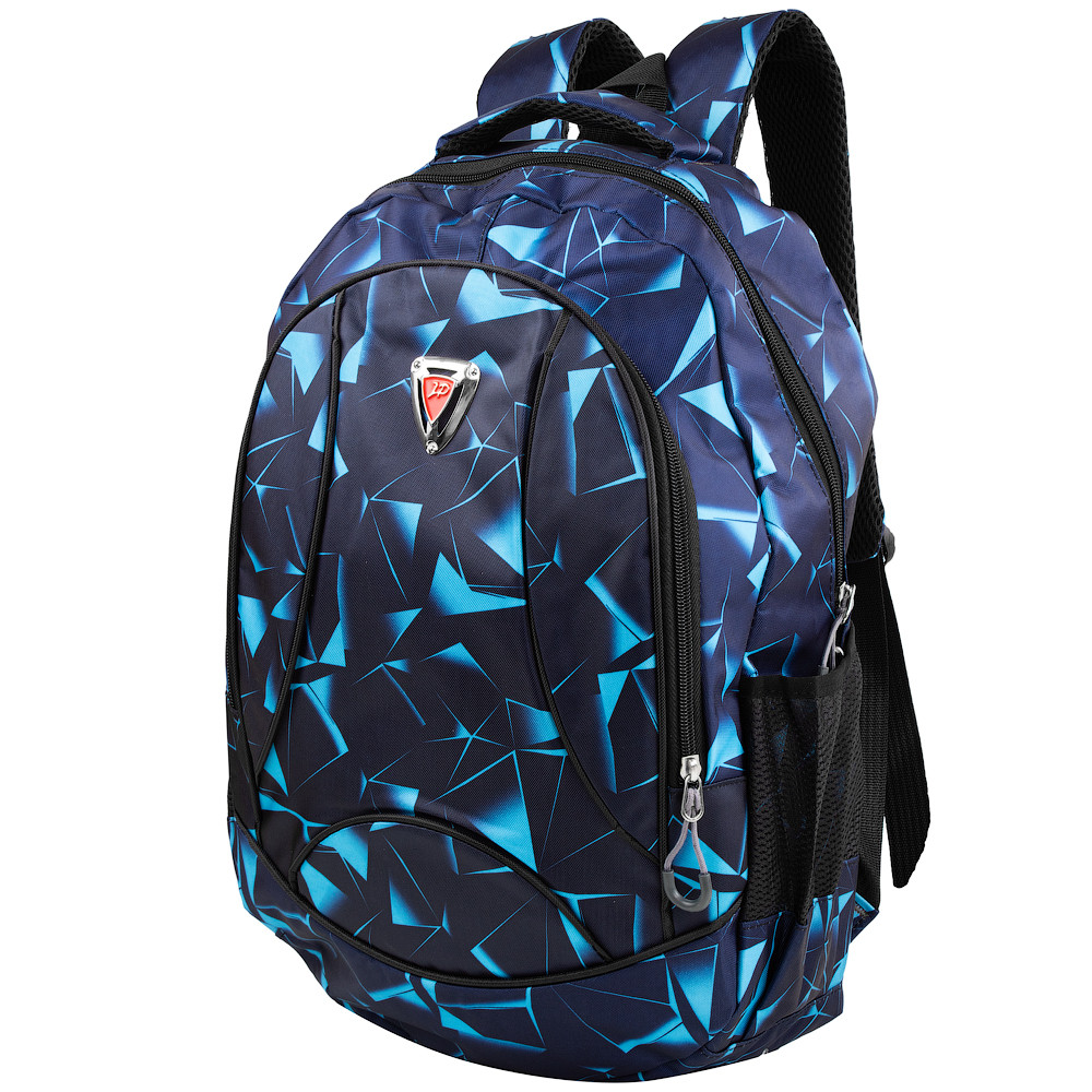 

Спортивный рюкзак мужской Valiria Fashion 30х47х14 см Синий