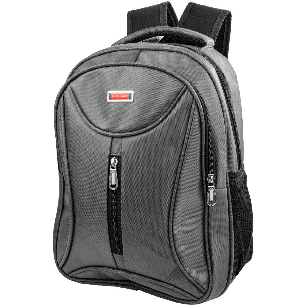 

Смарт-рюкзак мужской Valiria Fashion 34х48х20 см Серый