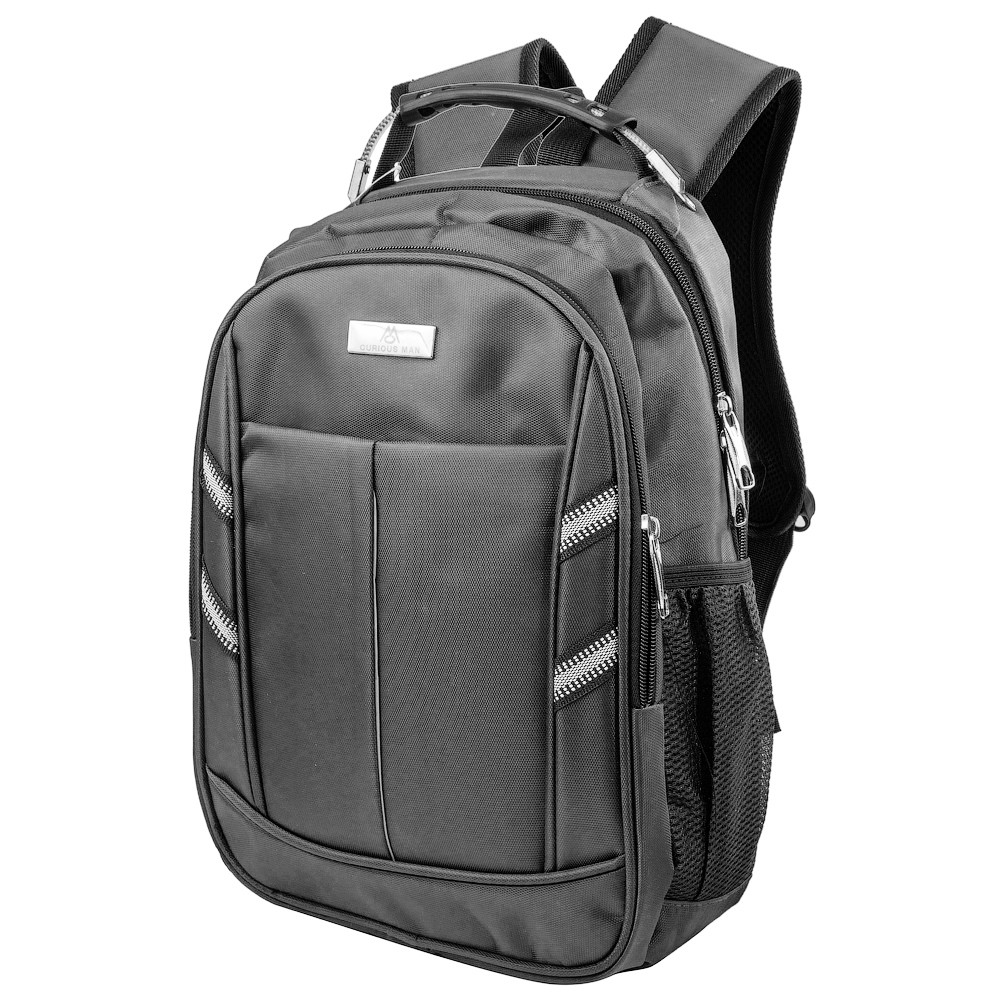 

Смарт-рюкзак мужской Valiria Fashion 27х38х14 см Черный