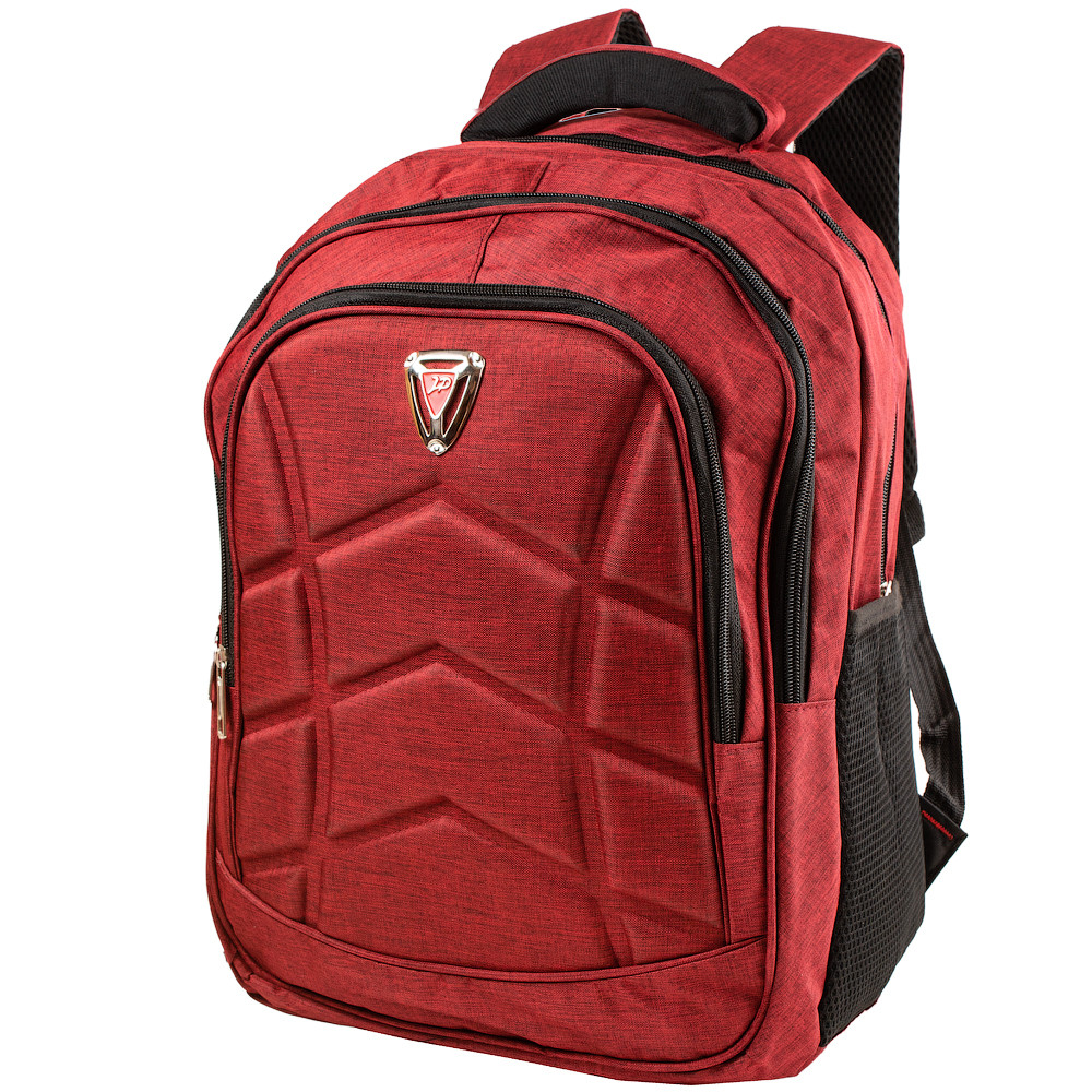 

Спортивный рюкзак мужской Valiria Fashion 31х46х21 см Бордовый