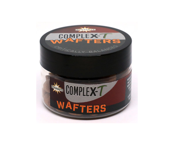 

Бойлы Dynamite Wafters Dynamite CompleX-T 15 mm (арт.19191007629)