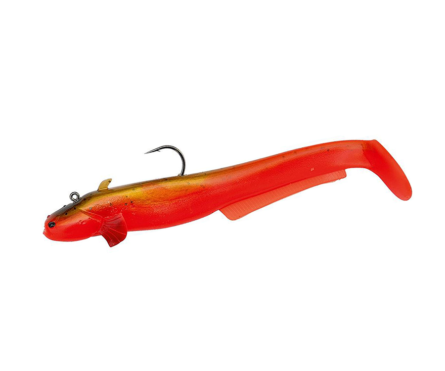 

Виброхвост Black Cat Baby Cat Shad 18см 35г Rainbow (арт.38383295104)