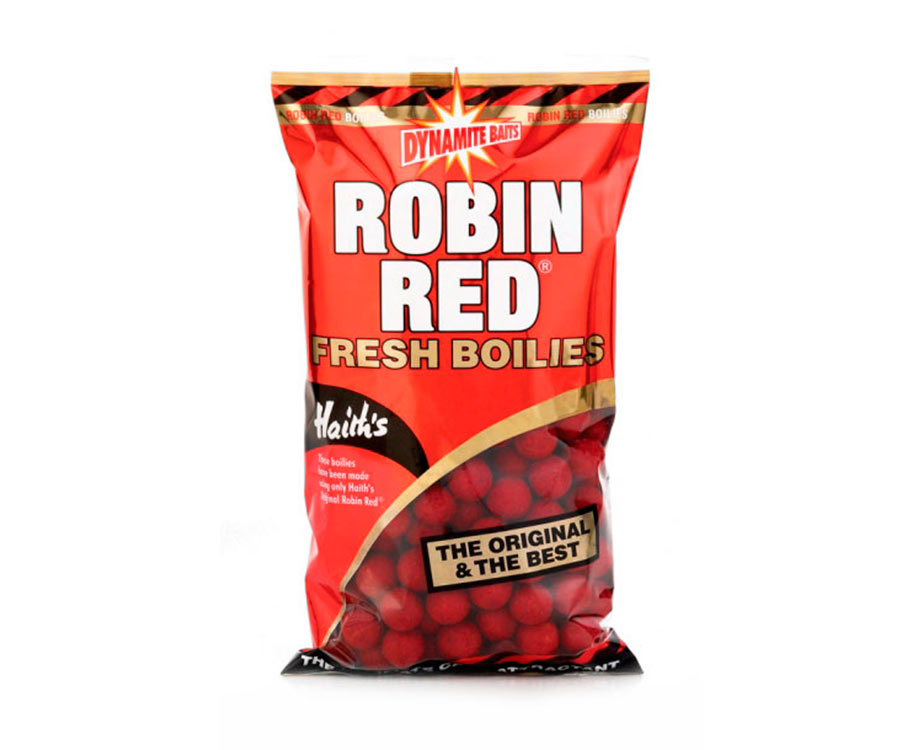 

Бойлы Dynamite Baits Shelf Life Robin Red Fresh 15 мм 1 кг (арт.3838DY045)