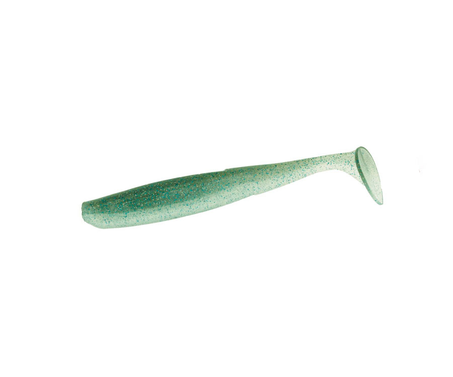 

Виброхвост Bass Assassin Elite Shiner Freshwater 4" Smoking Shad (арт.3838ES95314)