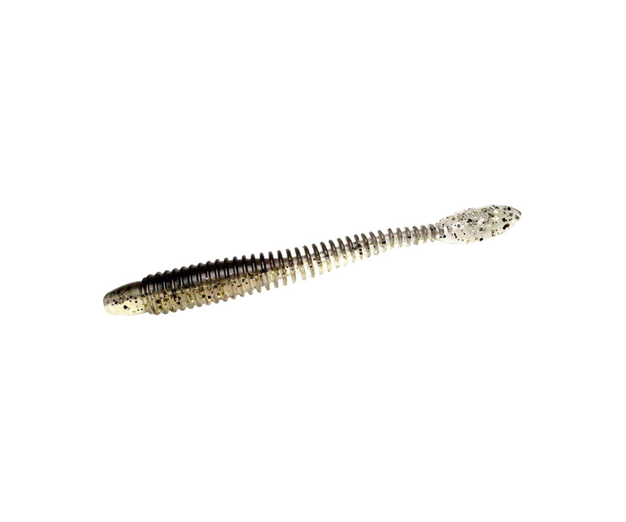 

Слаг Lunker City Ribster 4.5" 217 Gold Flash (арт.383889217)