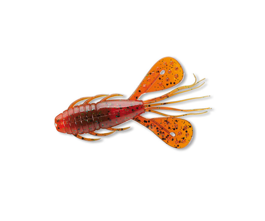 

Мягкая приманка Daiwa Prorex Both Craw 7.5см Orange Pumpkin (арт.383815429-803)