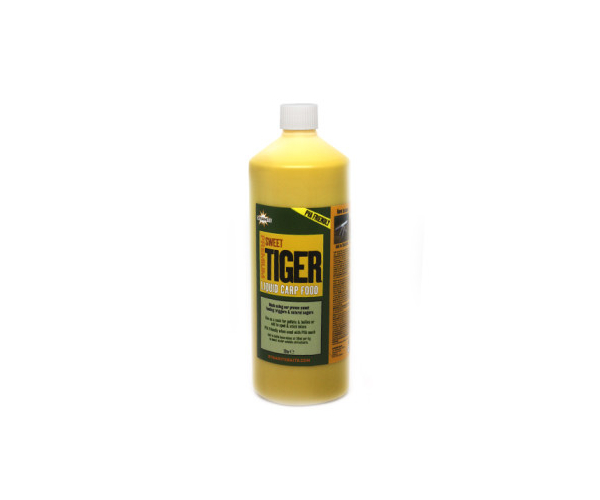 

Ликвид Dynamite Sweet Tiger Liquid Carp Food 1L (арт.1919739102)