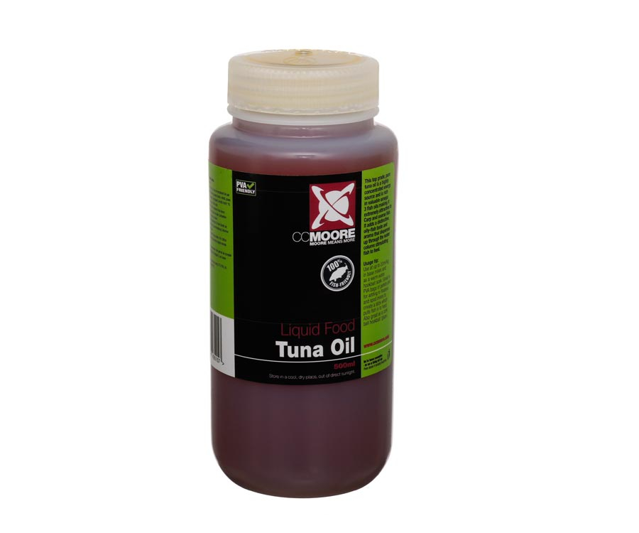 

Ликвид CC Moore Tuna Oil (арт.3838CCM93502)
