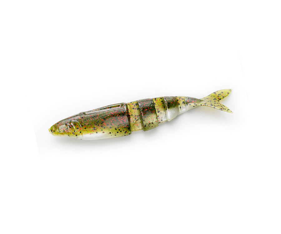 

Рыбка Lake Fork Live Magic Shad 5.5" Watermelon Red Pearl (арт.38381194-708)