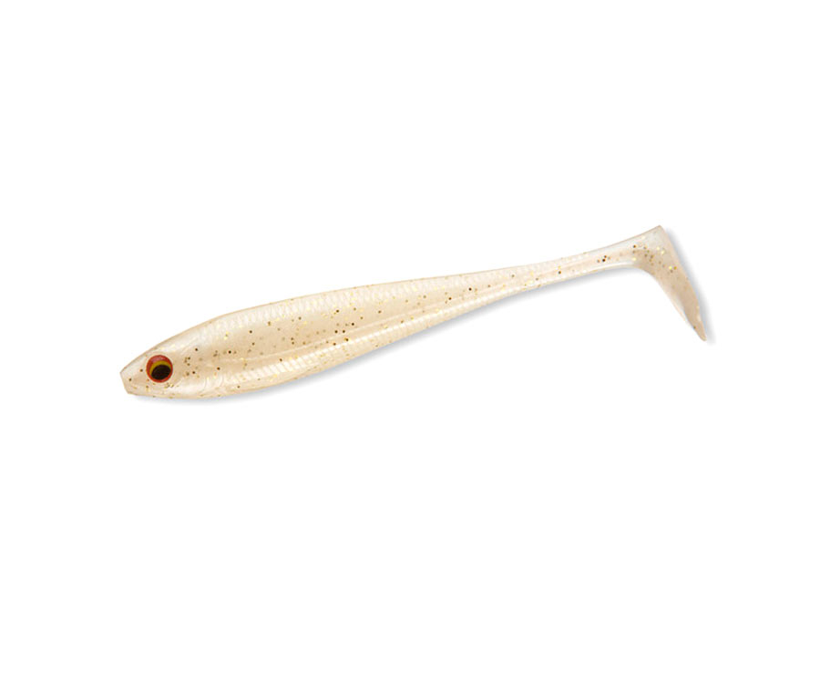 

Виброхвост Daiwa Duckfin Shad 2.4" UV Pearl (арт.383815600-206)