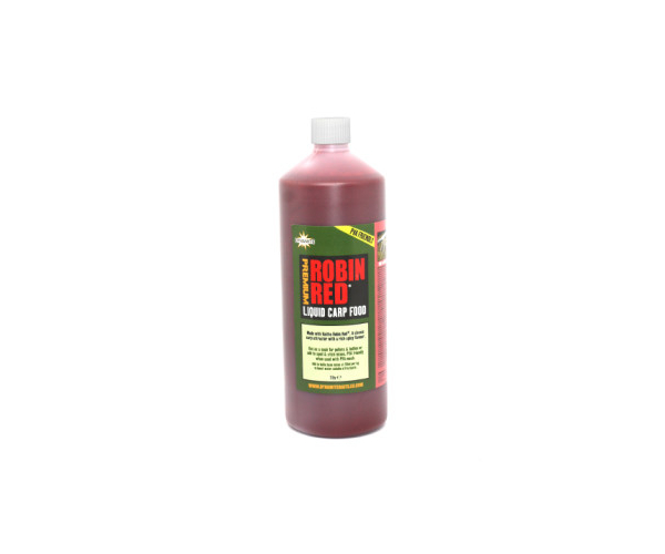 

Аттрактант Dynamite Robin Red Liquid Carp Food 1L (арт.191993427)