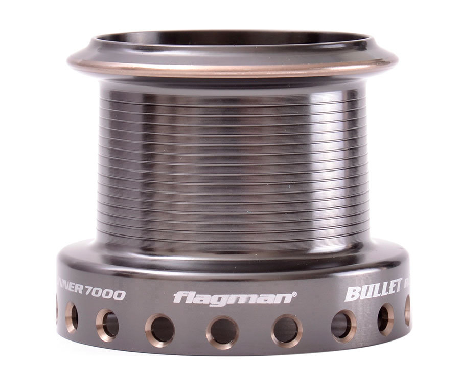 

Запасная шпуля Flagman Bullet Runner 70 Spool (арт.3838SR70)
