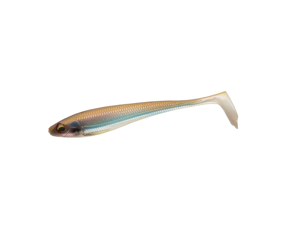 

Виброхвост Daiwa Duckfin Shad 3.5" Wakasagi (арт.383815600-309)