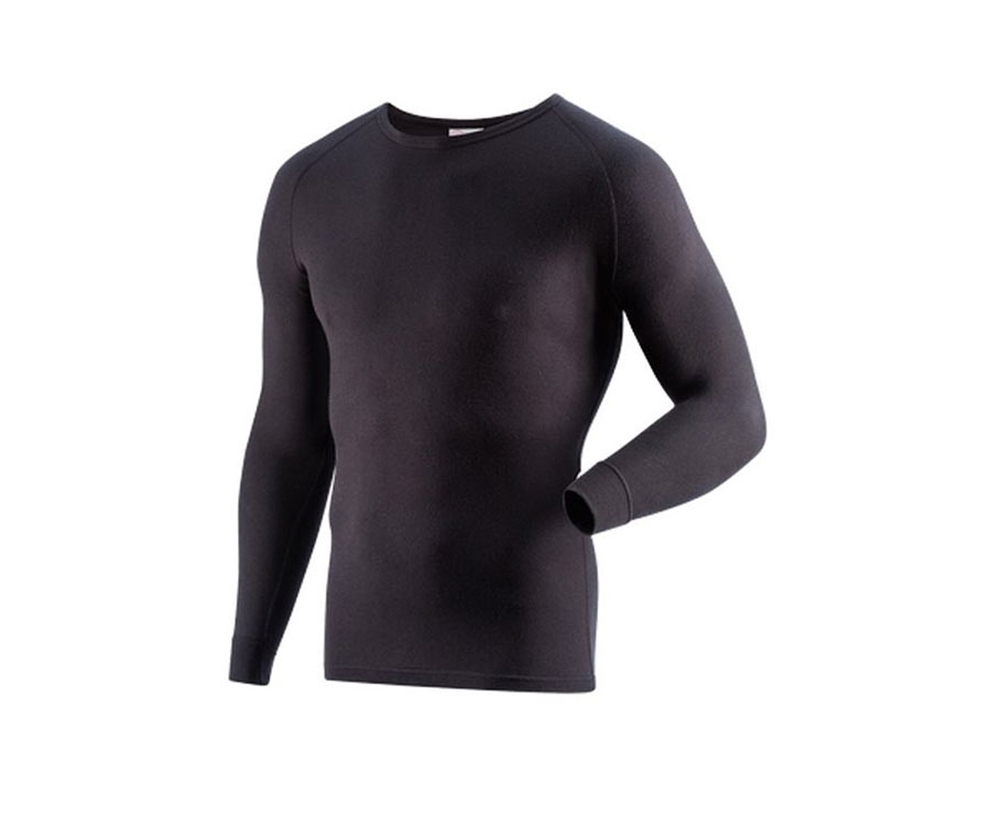 

Термобелье Guahoo Everyday Middle black, рубашка XXL (арт.383821-0300S-2XL)