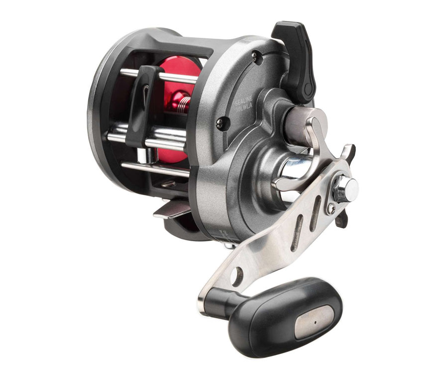 

Катушка мультипликаторная Daiwa Sealine 30LWLA (арт.10805-035)