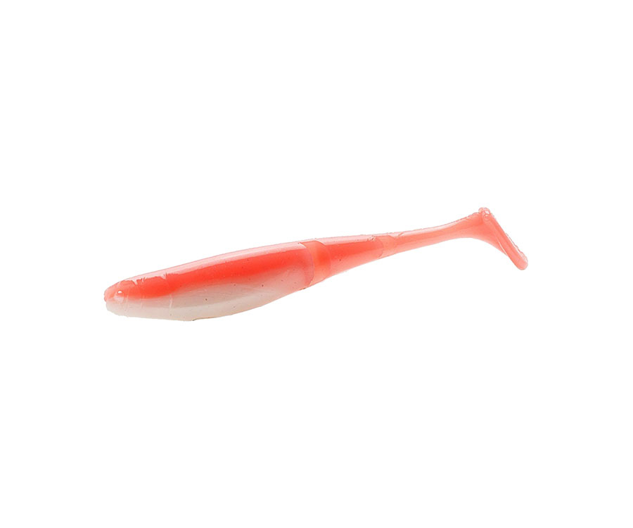 

Виброхвост Z-Man Scented PaddlerZ 12см 5шт Coconut Ice Glow (арт.3838SPT5-258)