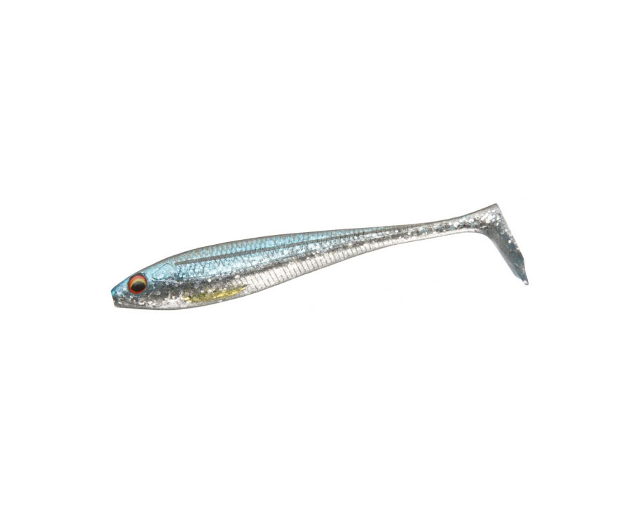 

Виброхвост Daiwa Duckfin Shad 2.4" Kibinago (арт.383815600-506)