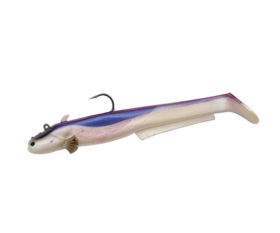 

Виброхвост Black Cat Baby Cat Shad 18см 35г Purple Moon (арт.38383295103)