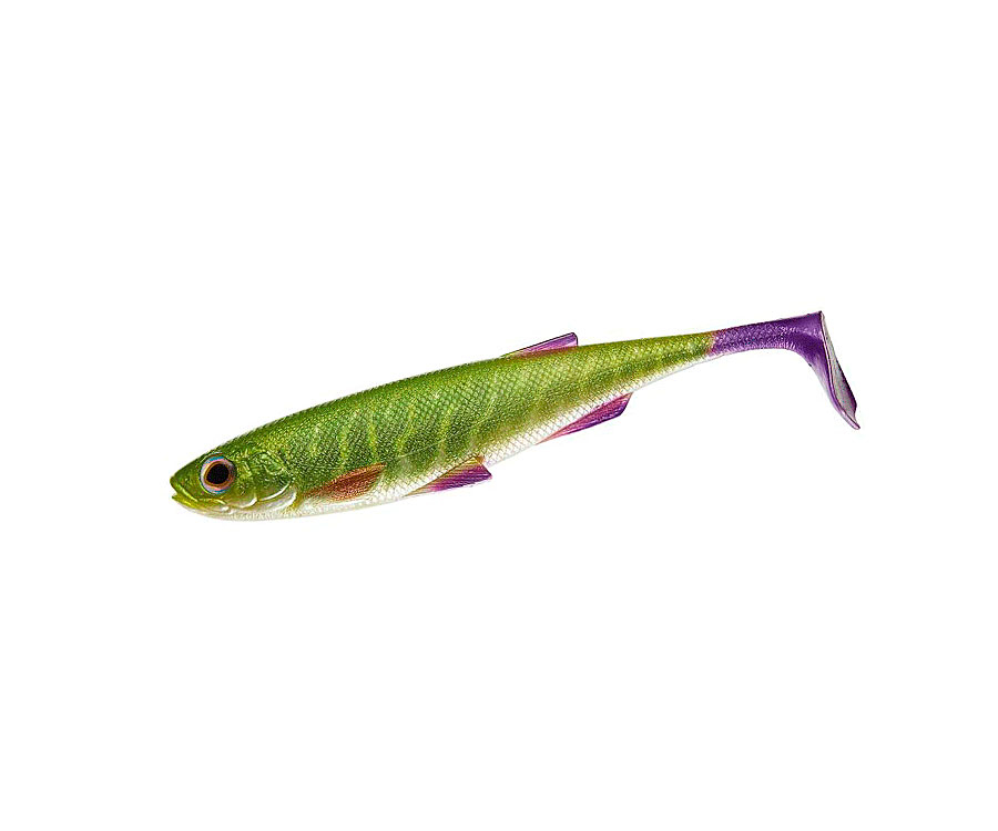 

Виброхвост Daiwa Duckfin Live Shad 6" Pike (арт.383816705-112)