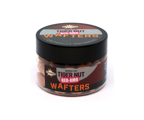 

Бойлы Dynamite Wafters Red Amo 15 mm (арт.19191007632)