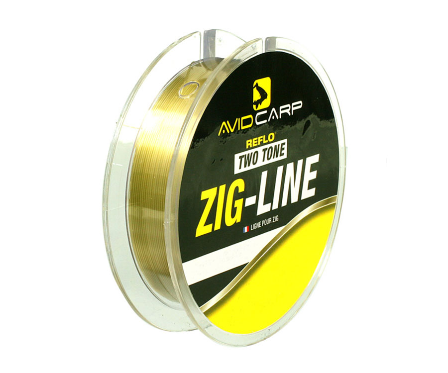 

Леска Avid Carp Zig Line 100 м, 0,30 мм (арт.3838AVL_03)