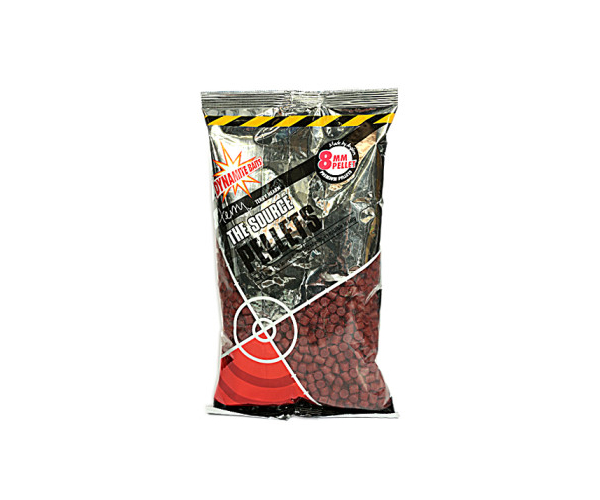 

Пеллетс Dynamite Source Feed pellets 8mm 900g (арт.1919102861)