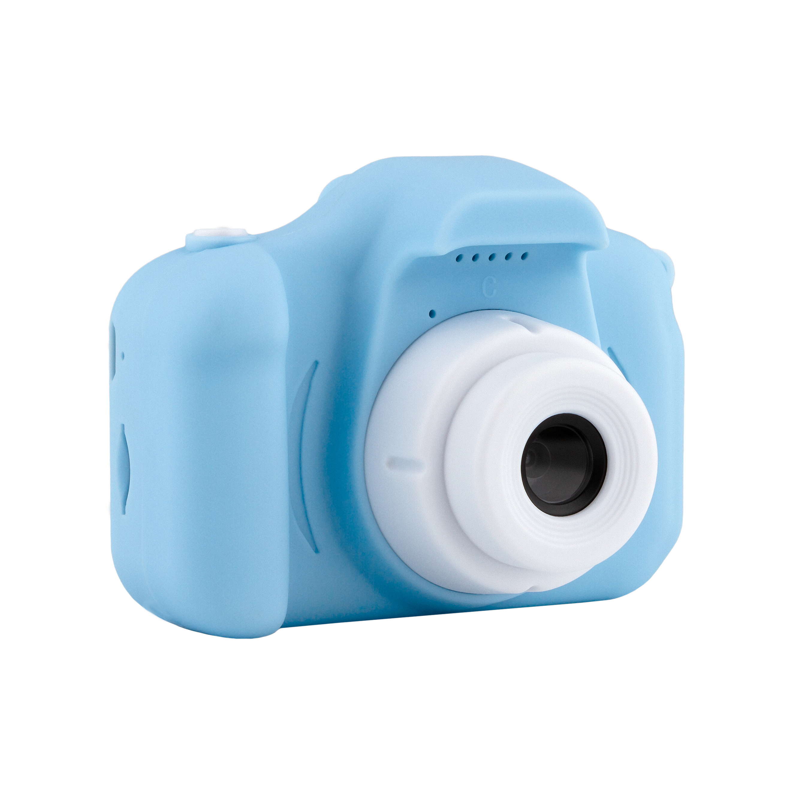 

Цифровой детский фотоаппарат ATRIX TIKTOKER 6 20MP 1080p blue
