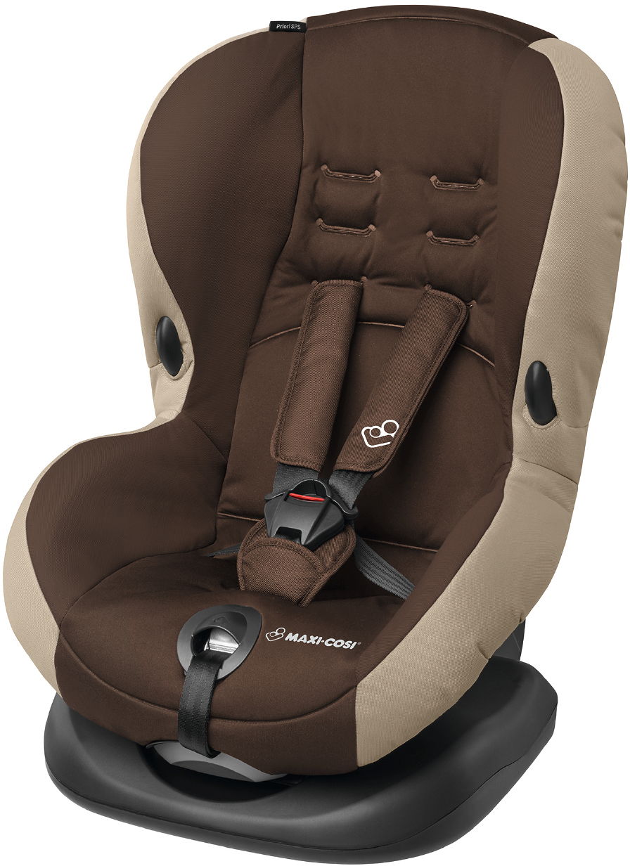 

Детское автокресло Maxi-Cosi Priori SPS+ Brown