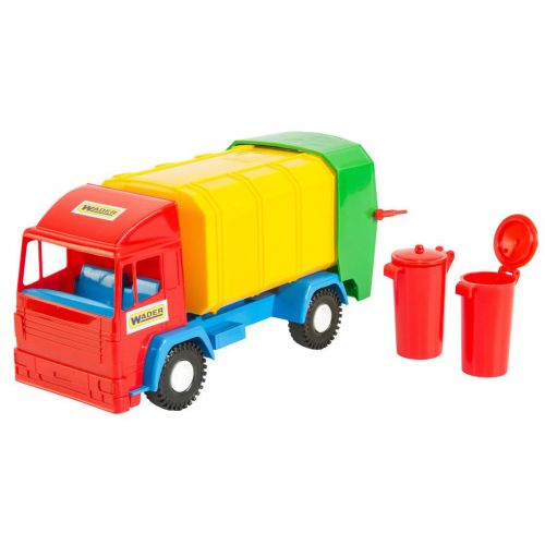 

Мусоровоз "Mini truck" 39211 (15-18724)