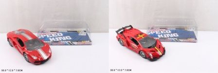 

Инерционная спортивная машинка 8911C/8901C (15-34677)