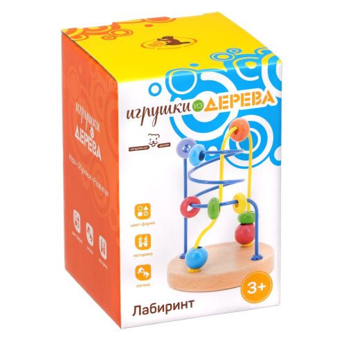 

Лабиринт для детей Д193 (15-116238)